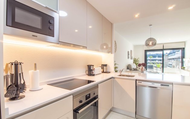 Resale - Apartment / flat - Orihuela Costa - Playa Flamenca