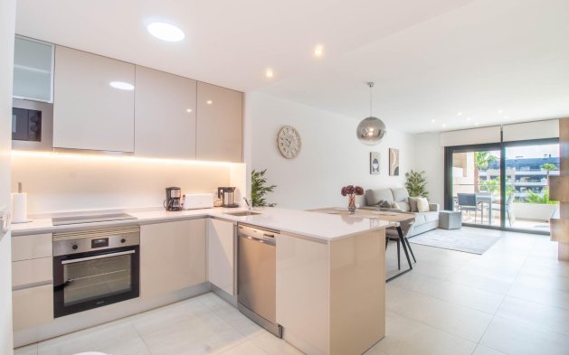 Resale - Apartment / flat - Orihuela Costa - Playa Flamenca