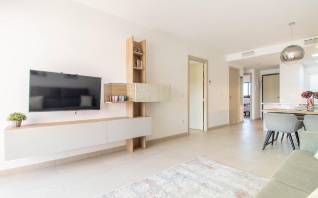 Resale - Apartment / flat - Orihuela Costa - Playa Flamenca