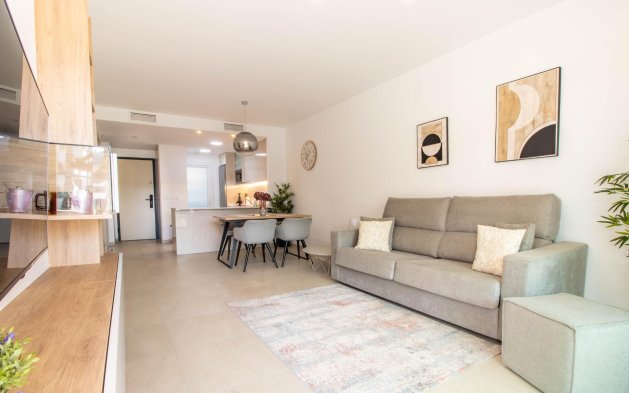Resale - Apartment / flat - Orihuela Costa - Playa Flamenca