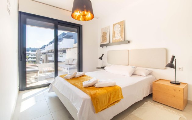 Resale - Apartment / flat - Orihuela Costa - Playa Flamenca