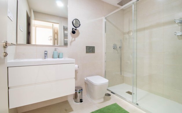 Resale - Apartment / flat - Orihuela Costa - Playa Flamenca