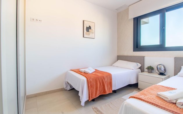 Resale - Apartment / flat - Orihuela Costa - Playa Flamenca