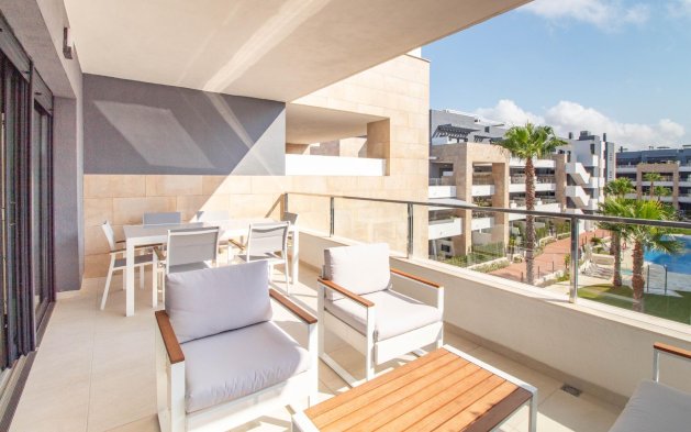 Resale - Apartment / flat - Orihuela Costa - Playa Flamenca