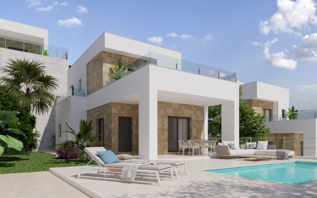 Obra nueva - detached - Polop