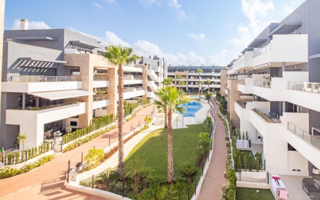 Resale - Apartment / flat - Orihuela Costa - Playa Flamenca