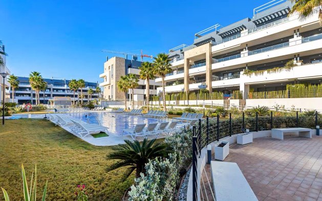 Resale - Apartment / flat - Orihuela Costa - Playa Flamenca