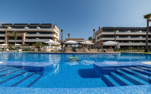 Resale - Apartment / flat - Orihuela Costa - Playa Flamenca