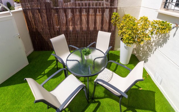 Resale - Duplex - Torrevieja - Los Balcones - Los Altos 