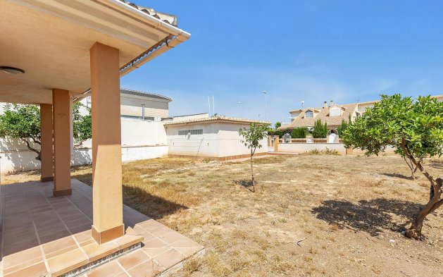 Resale - Villa - Pilar de la Horadada - La Torre de la Horadada