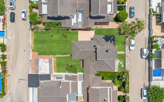 Resale - Villa - Pilar de la Horadada - La Torre de la Horadada