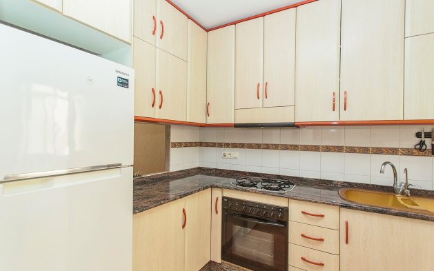 Resale - Apartment / flat - Torrevieja - Playa del Cura