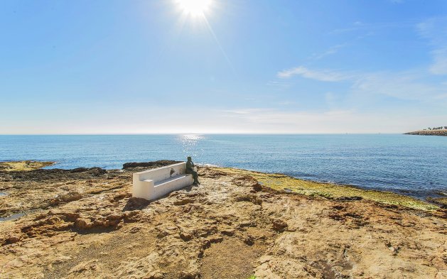 Resale - Apartment / flat - Torrevieja - Playa del Cura