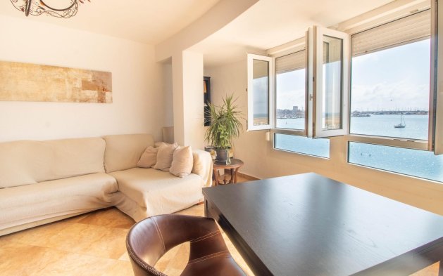 Resale - Apartment / flat - Torrevieja - El Acequión - Los Náufragos