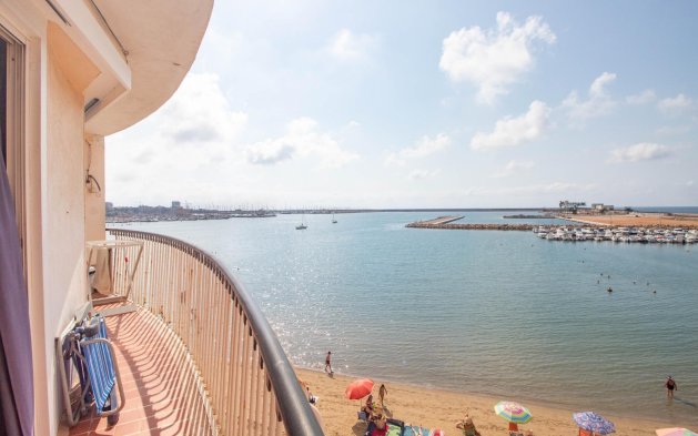 Resale - Apartment / flat - Torrevieja - El Acequión - Los Náufragos