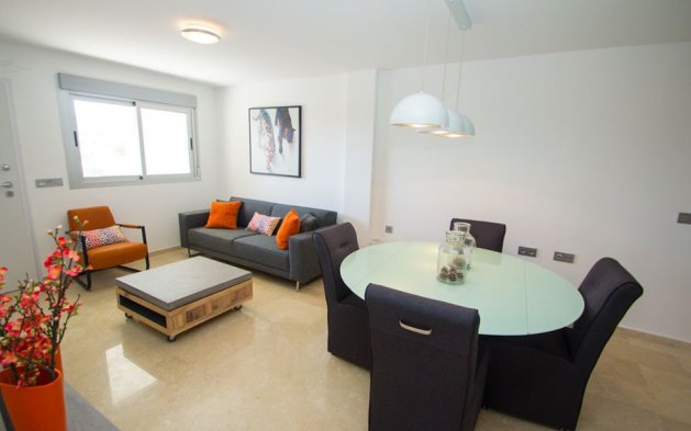 Nouvelle construction - ground-floor - Res. Las Filipinas