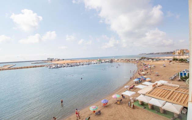 Resale - Apartment / flat - Torrevieja - El Acequión - Los Náufragos