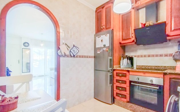 Resale - Bungalow - Orihuela Costa - Lomas de Cabo Roig