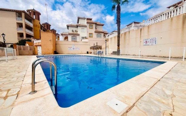 Resale - Bungalow - Orihuela Costa - Lomas de Cabo Roig