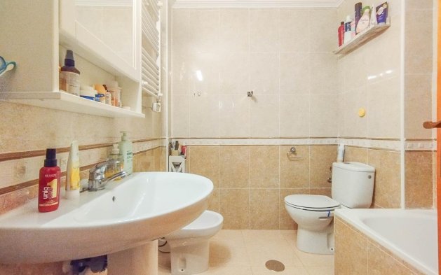 Resale - Bungalow - Orihuela Costa - Lomas de Cabo Roig