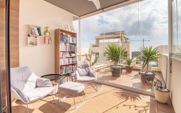 Odsprzedaż - Mieszkanie w bloku - San Miguel de Salinas