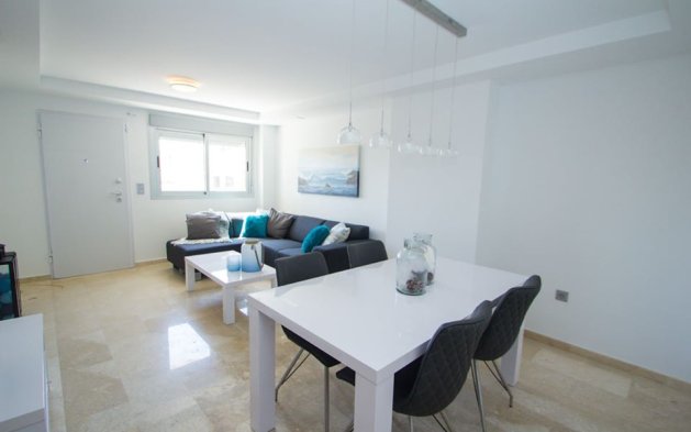 Nouvelle construction - ground-floor - Res. Las Filipinas
