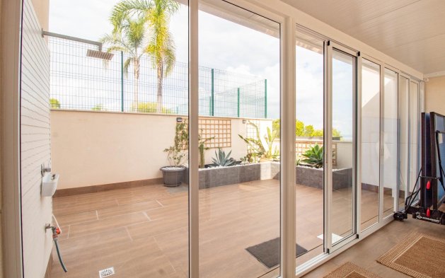 Odsprzedaż - Mieszkanie w bloku - San Miguel de Salinas