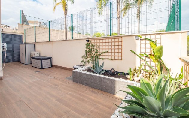 Odsprzedaż - Mieszkanie w bloku - San Miguel de Salinas