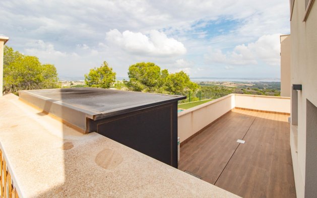 Odsprzedaż - Mieszkanie w bloku - San Miguel de Salinas