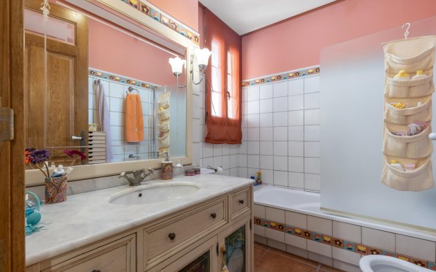 Resale - Villa - Torrevieja - La Veleta