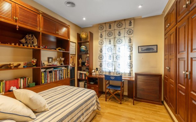 Resale - Villa - Torrevieja - La Veleta