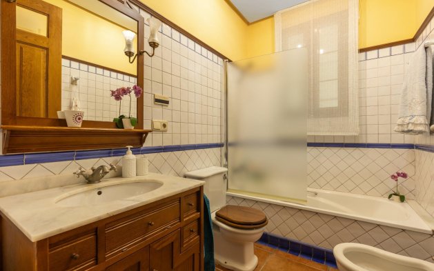 Resale - Villa - Torrevieja - La Veleta