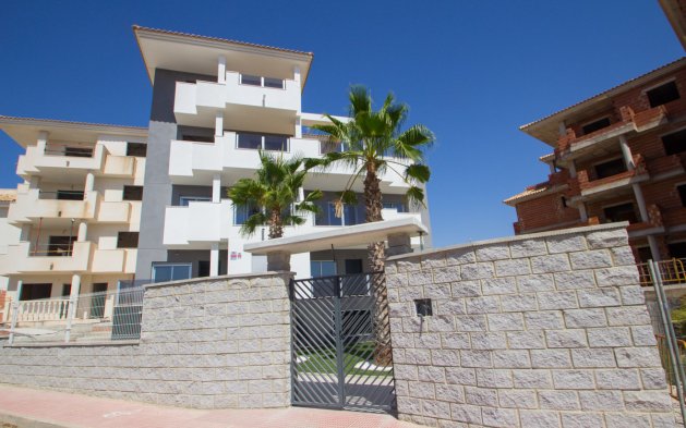 Nouvelle construction - ground-floor - Res. Las Filipinas