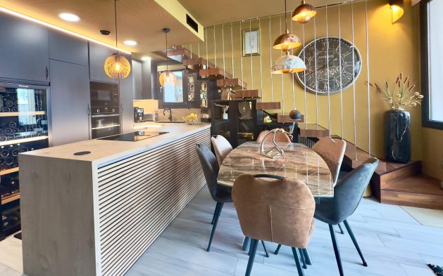 Resale - Villa - Orihuela Costa - Lomas de Cabo Roig