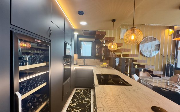 Resale - Villa - Orihuela Costa - Lomas de Cabo Roig