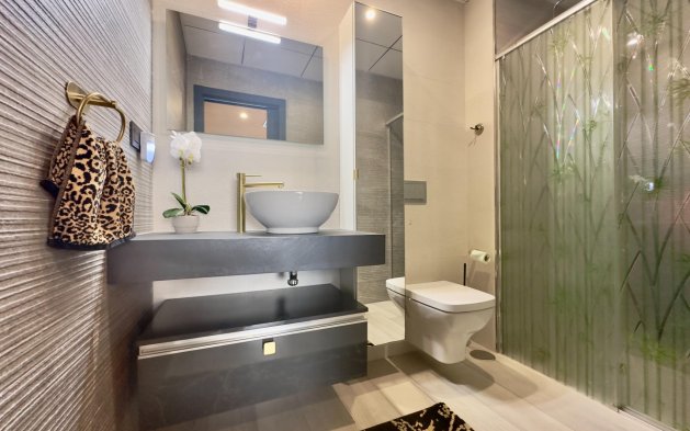 Resale - Villa - Orihuela Costa - Lomas de Cabo Roig