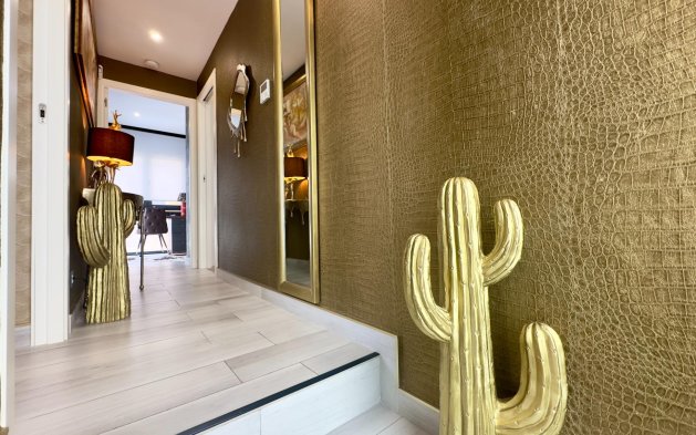 Resale - Villa - Orihuela Costa - Lomas de Cabo Roig