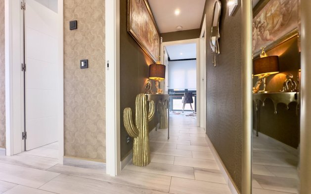 Resale - Villa - Orihuela Costa - Lomas de Cabo Roig