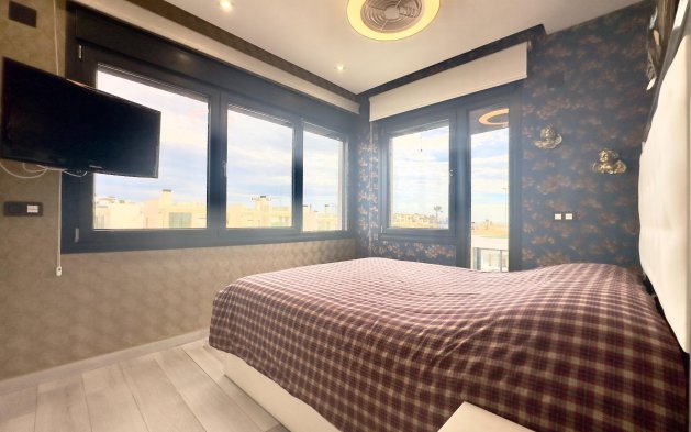 Resale - Villa - Orihuela Costa - Lomas de Cabo Roig