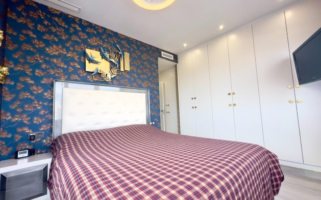 Resale - Villa - Orihuela Costa - Lomas de Cabo Roig