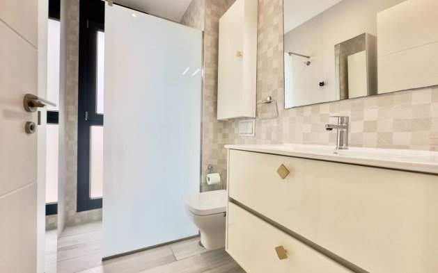 Resale - Villa - Orihuela Costa - Lomas de Cabo Roig