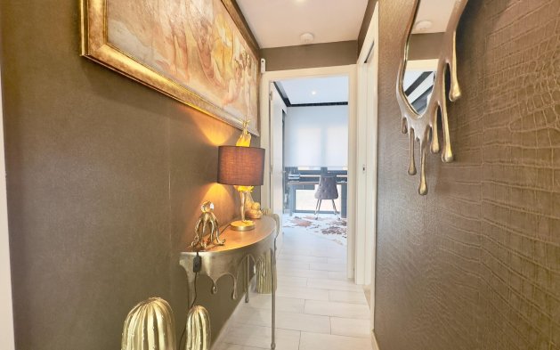 Resale - Villa - Orihuela Costa - Lomas de Cabo Roig