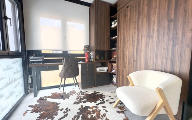 Resale - Villa - Orihuela Costa - Lomas de Cabo Roig