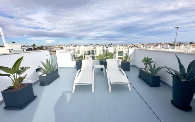 Resale - Villa - Orihuela Costa - Lomas de Cabo Roig