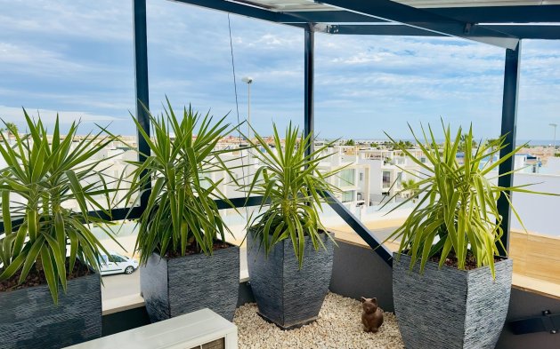 Resale - Villa - Orihuela Costa - Lomas de Cabo Roig