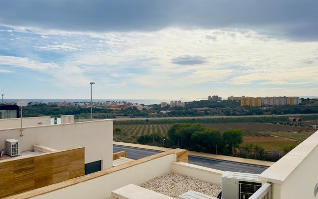 Resale - Villa - Orihuela Costa - Lomas de Cabo Roig