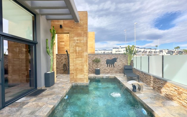 Resale - Villa - Orihuela Costa - Lomas de Cabo Roig