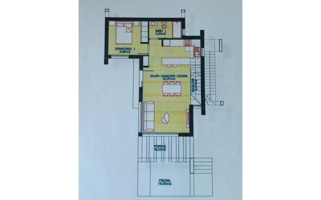 Resale - Villa - Orihuela Costa - Lomas de Cabo Roig