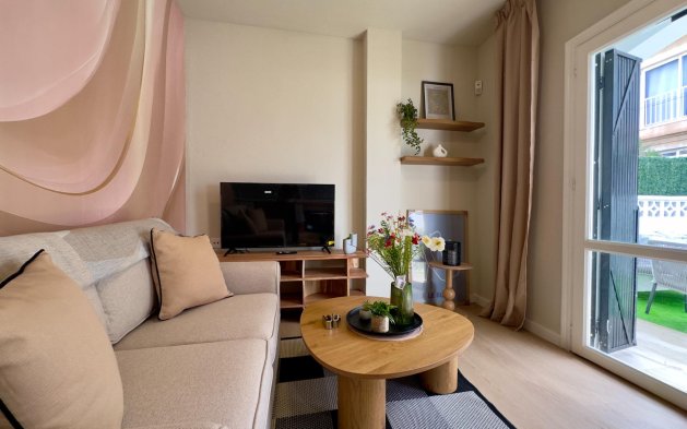 Resale - Bungalow - Orihuela Costa - La Regia