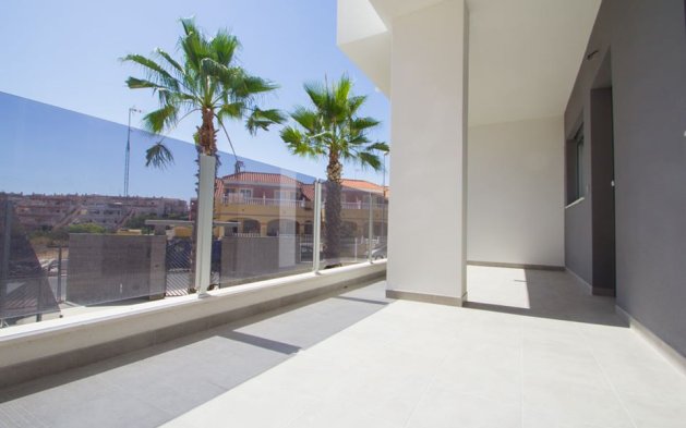 Nouvelle construction - ground-floor - Res. Las Filipinas